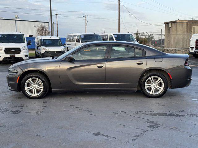 used 2022 Dodge Charger car, priced at $17,510