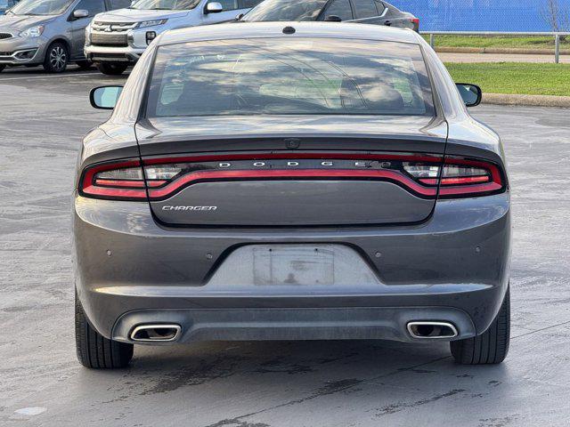 used 2022 Dodge Charger car, priced at $17,510