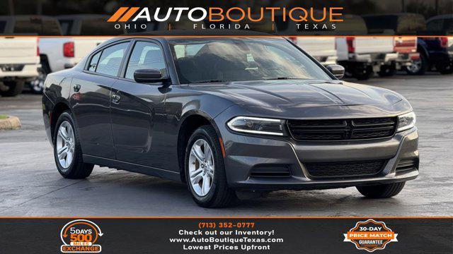 used 2022 Dodge Charger car, priced at $17,510