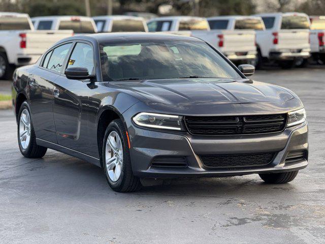 used 2022 Dodge Charger car, priced at $17,510