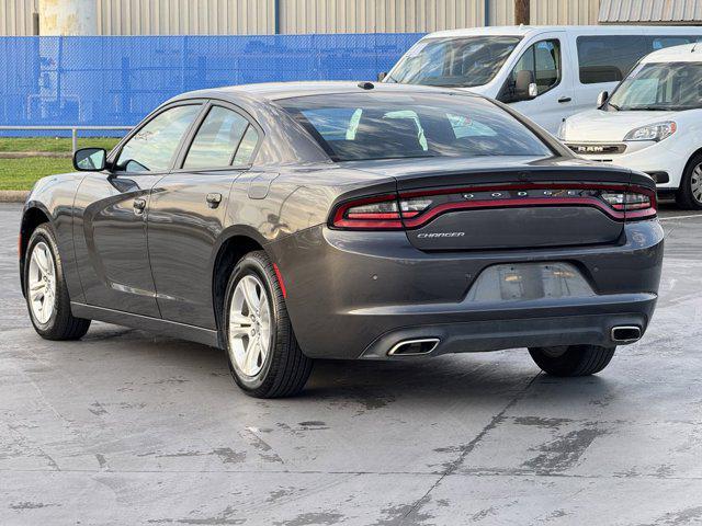 used 2022 Dodge Charger car, priced at $17,510