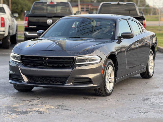 used 2022 Dodge Charger car, priced at $17,510