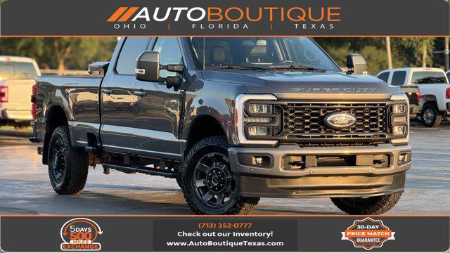 used 2023 Ford F-350 car, priced at $56,500