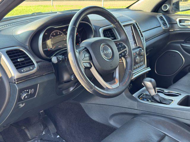 used 2018 Jeep Grand Cherokee car, priced at $20,900