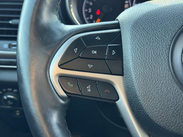 used 2018 Jeep Grand Cherokee car, priced at $20,900