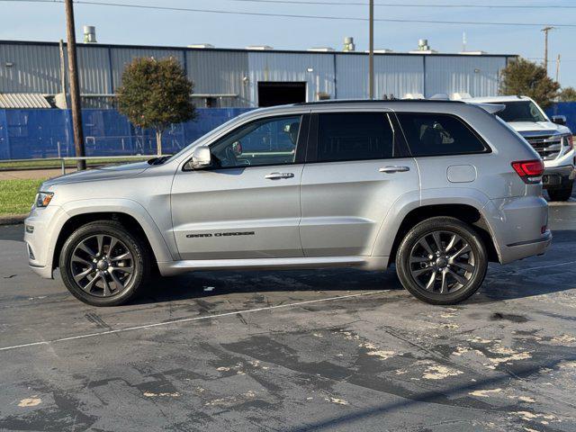 used 2018 Jeep Grand Cherokee car, priced at $20,900