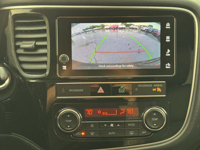used 2019 Mitsubishi Outlander car, priced at $11,500