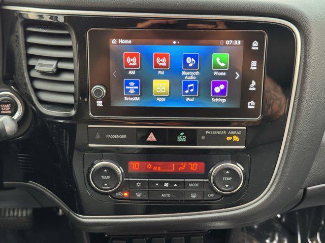 used 2019 Mitsubishi Outlander car, priced at $11,500
