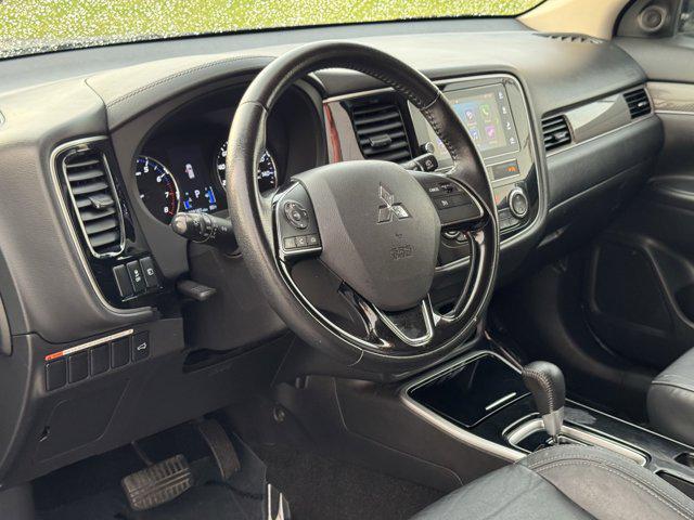 used 2019 Mitsubishi Outlander car, priced at $11,500
