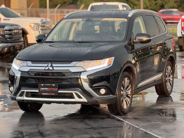 used 2019 Mitsubishi Outlander car, priced at $11,500