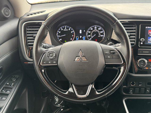 used 2019 Mitsubishi Outlander car, priced at $11,500