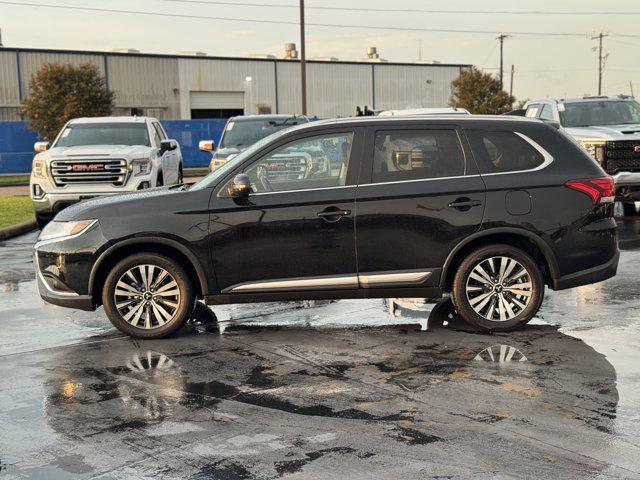 used 2019 Mitsubishi Outlander car, priced at $11,500