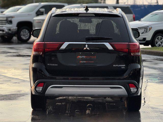 used 2019 Mitsubishi Outlander car, priced at $11,500