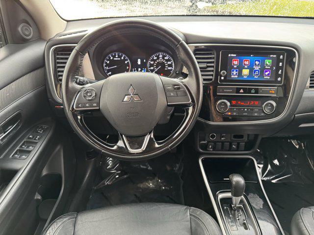 used 2019 Mitsubishi Outlander car, priced at $11,500