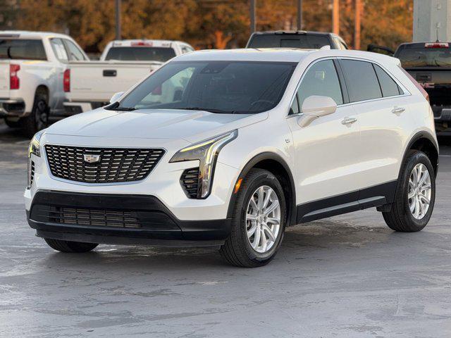 used 2023 Cadillac XT4 car, priced at $22,200