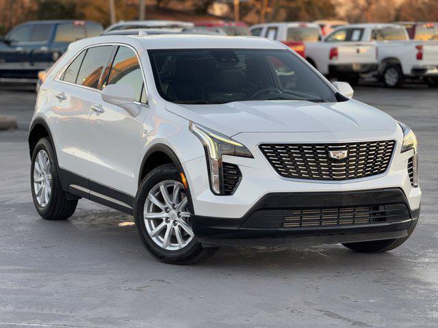 used 2023 Cadillac XT4 car, priced at $22,200