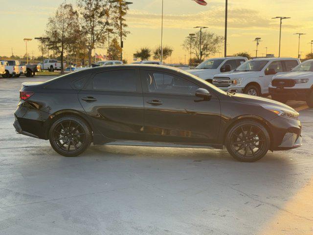 used 2023 Kia Forte car, priced at $19,500