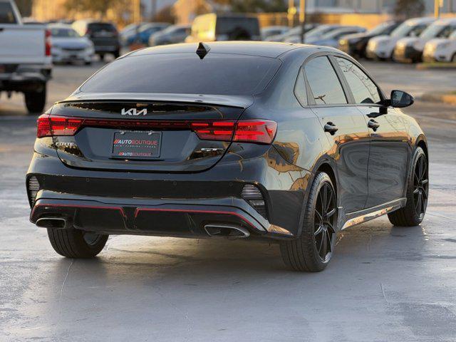 used 2023 Kia Forte car, priced at $19,500