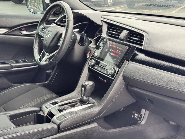 used 2021 Honda Civic car, priced at $18,800