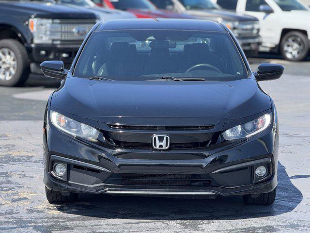 used 2019 Honda Civic car, priced at $17,000