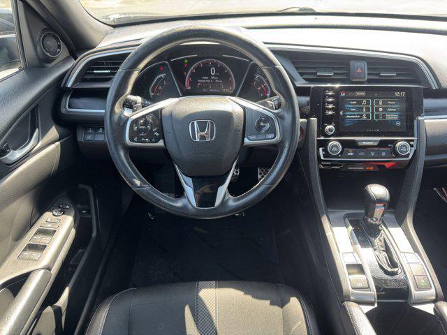 used 2019 Honda Civic car, priced at $17,000