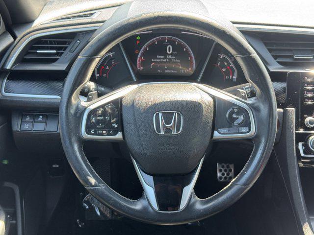 used 2019 Honda Civic car, priced at $17,000