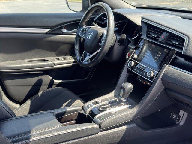 used 2019 Honda Civic car, priced at $17,000