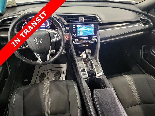 used 2019 Honda Civic car, priced at $16,505