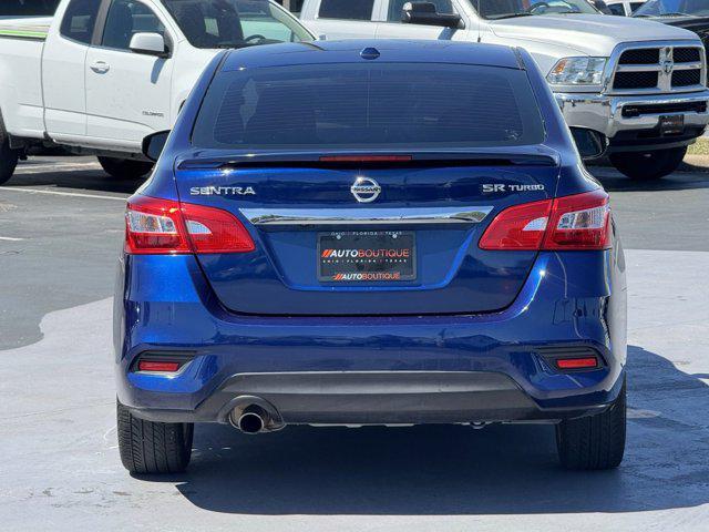 used 2017 Nissan Sentra car, priced at $11,200