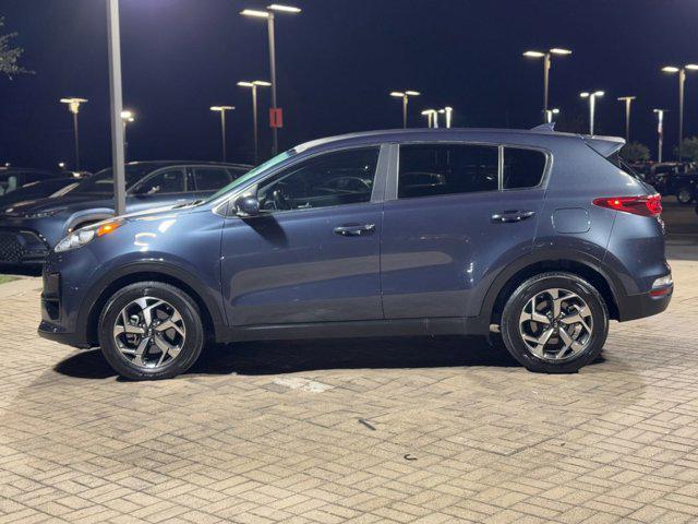 used 2022 Kia Sportage car, priced at $12,900