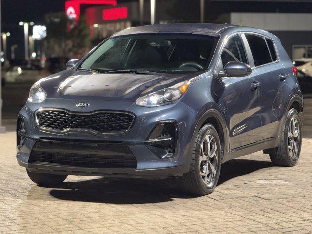 used 2022 Kia Sportage car, priced at $12,900