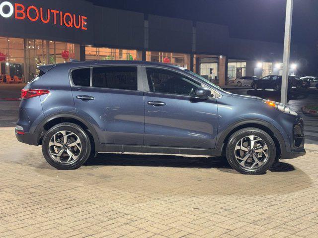 used 2022 Kia Sportage car, priced at $12,900