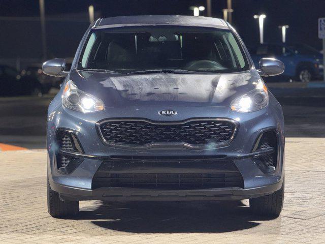 used 2022 Kia Sportage car, priced at $12,900