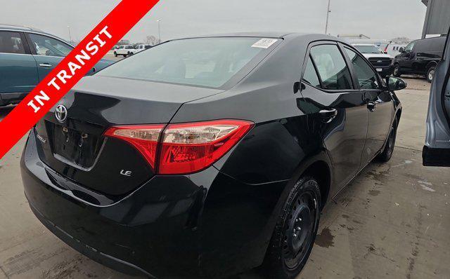 used 2017 Toyota Corolla car, priced at $13,505