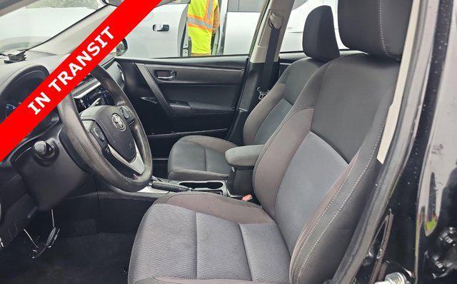 used 2017 Toyota Corolla car, priced at $13,505