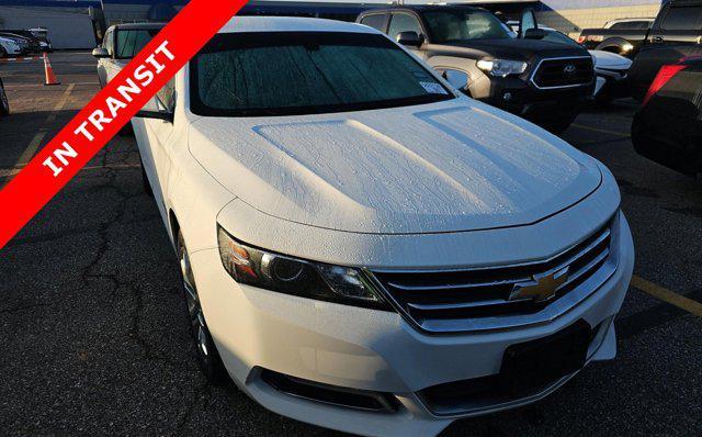 used 2020 Chevrolet Impala car, priced at $14,905