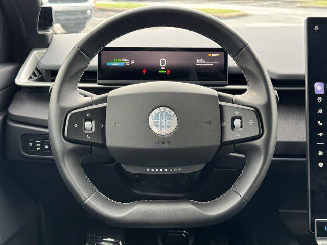 used 2023 Fisker Ocean car, priced at $21,500