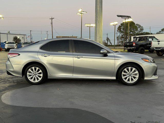 used 2020 Toyota Camry car, priced at $17,505