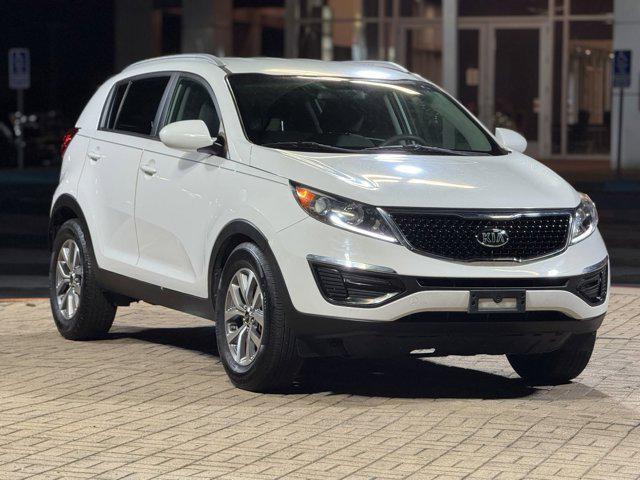 used 2016 Kia Sportage car, priced at $9,300