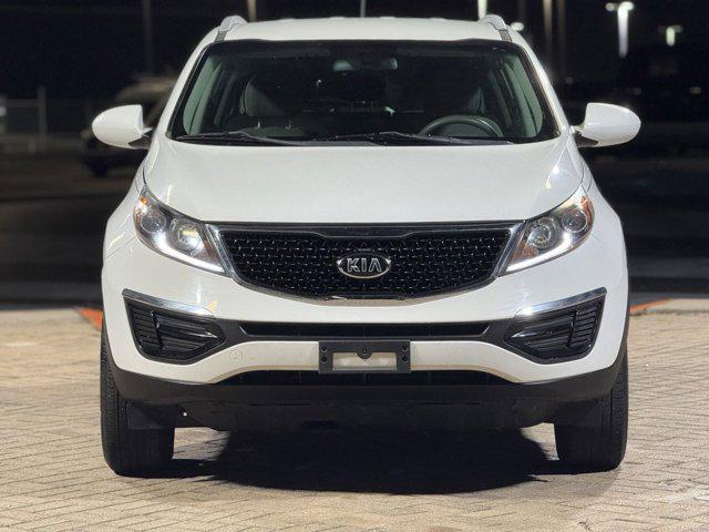 used 2016 Kia Sportage car, priced at $9,300