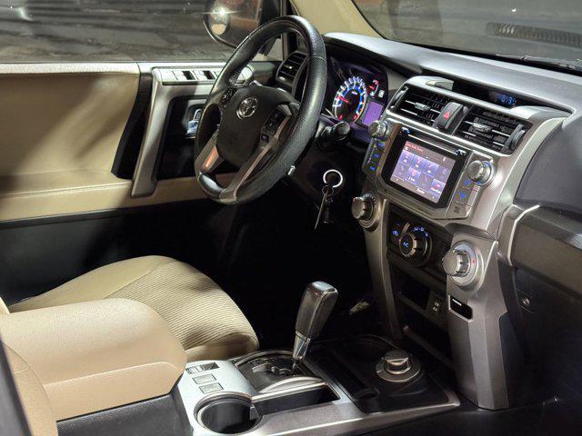 used 2017 Toyota 4Runner car, priced at $28,500