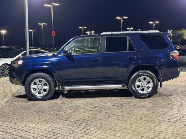 used 2017 Toyota 4Runner car, priced at $28,500