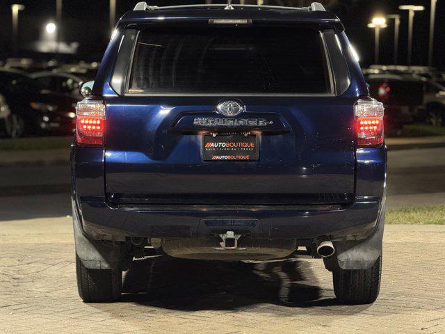 used 2017 Toyota 4Runner car, priced at $28,500