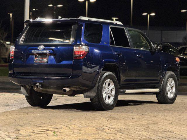 used 2017 Toyota 4Runner car, priced at $28,500