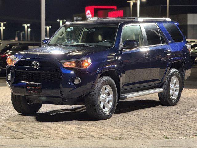 used 2017 Toyota 4Runner car, priced at $28,500