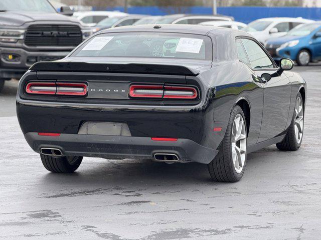 used 2022 Dodge Challenger car, priced at $20,510