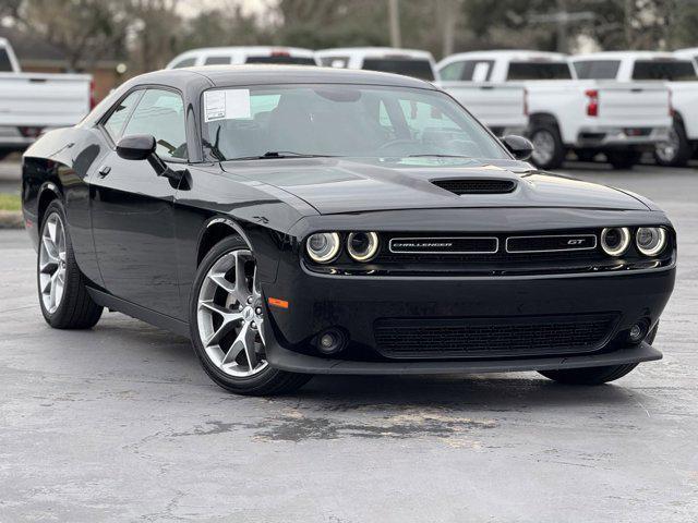 used 2022 Dodge Challenger car, priced at $20,510