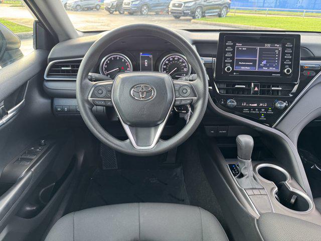 used 2024 Toyota Camry car, priced at $22,000