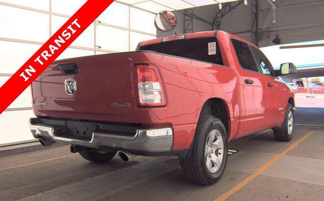 used 2023 Ram 1500 car, priced at $33,505