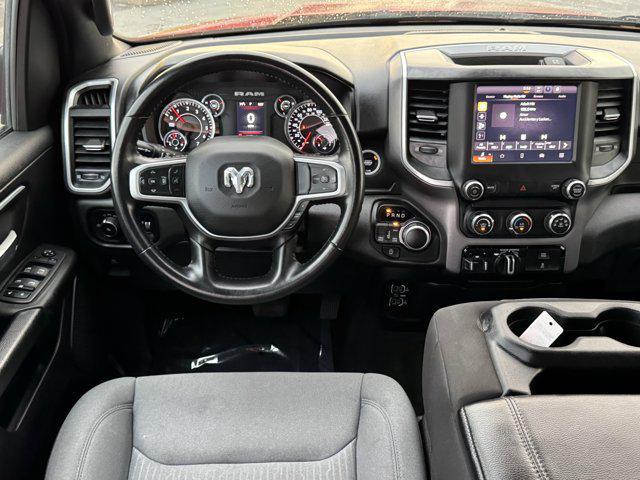 used 2023 Ram 1500 car, priced at $32,500